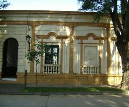 Posada De La Plaza San Antonio de Areco Exterior foto