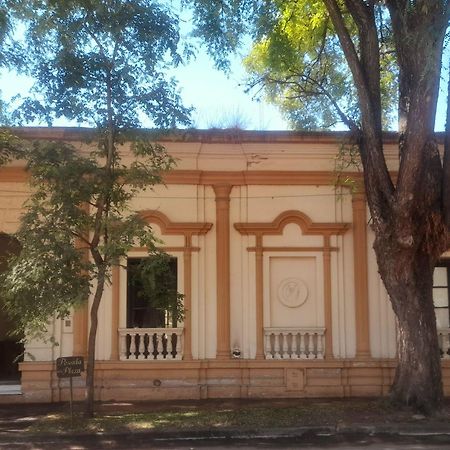 Posada De La Plaza San Antonio de Areco Exterior foto